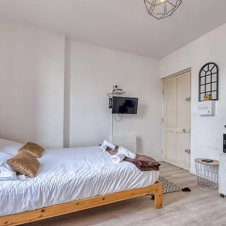 Ecrin Des Tournelles - Gare De - Fibre Apartamento